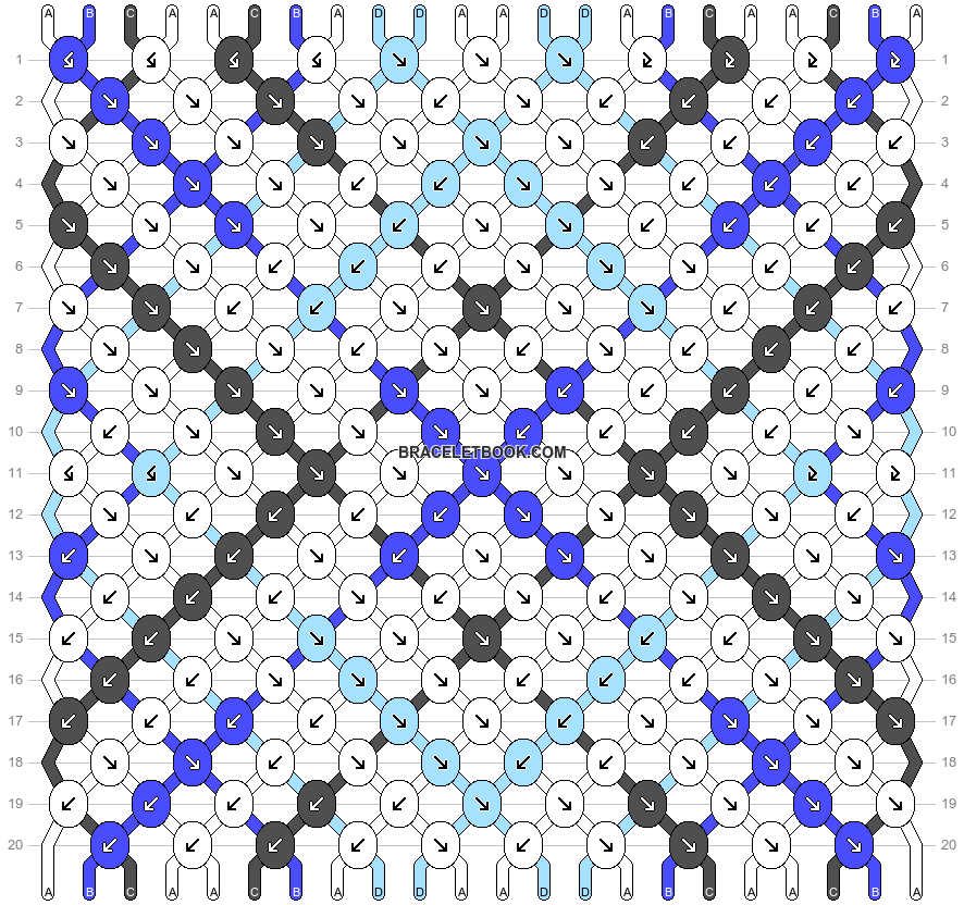 Normal pattern #57610 variation #100917 pattern