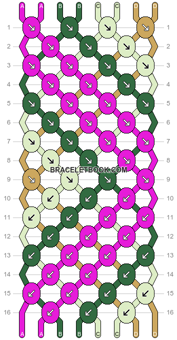 Normal pattern #147 variation #100920 pattern