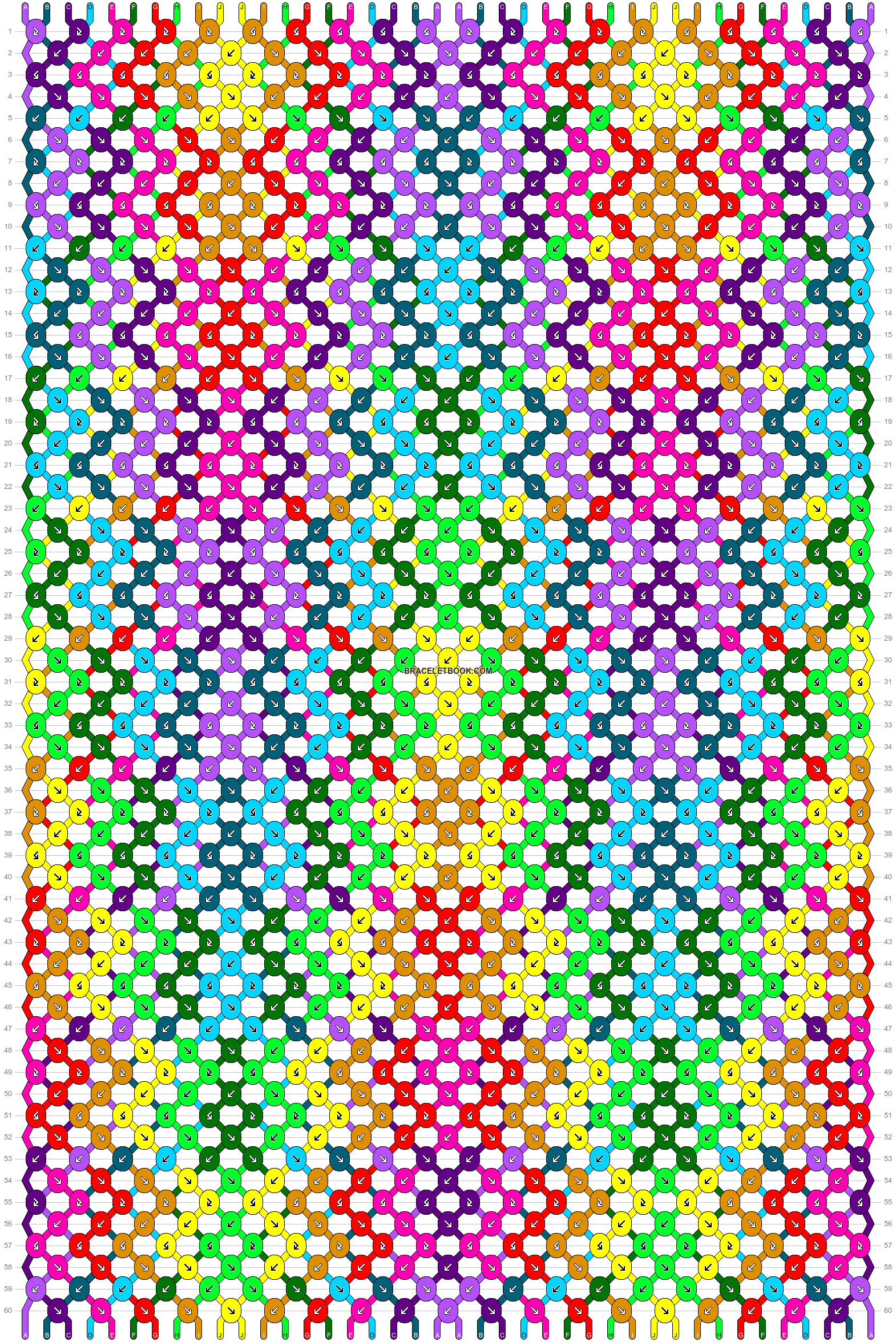 Normal pattern #57503 variation #100925 pattern