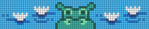 Alpha pattern #56588 variation #100947