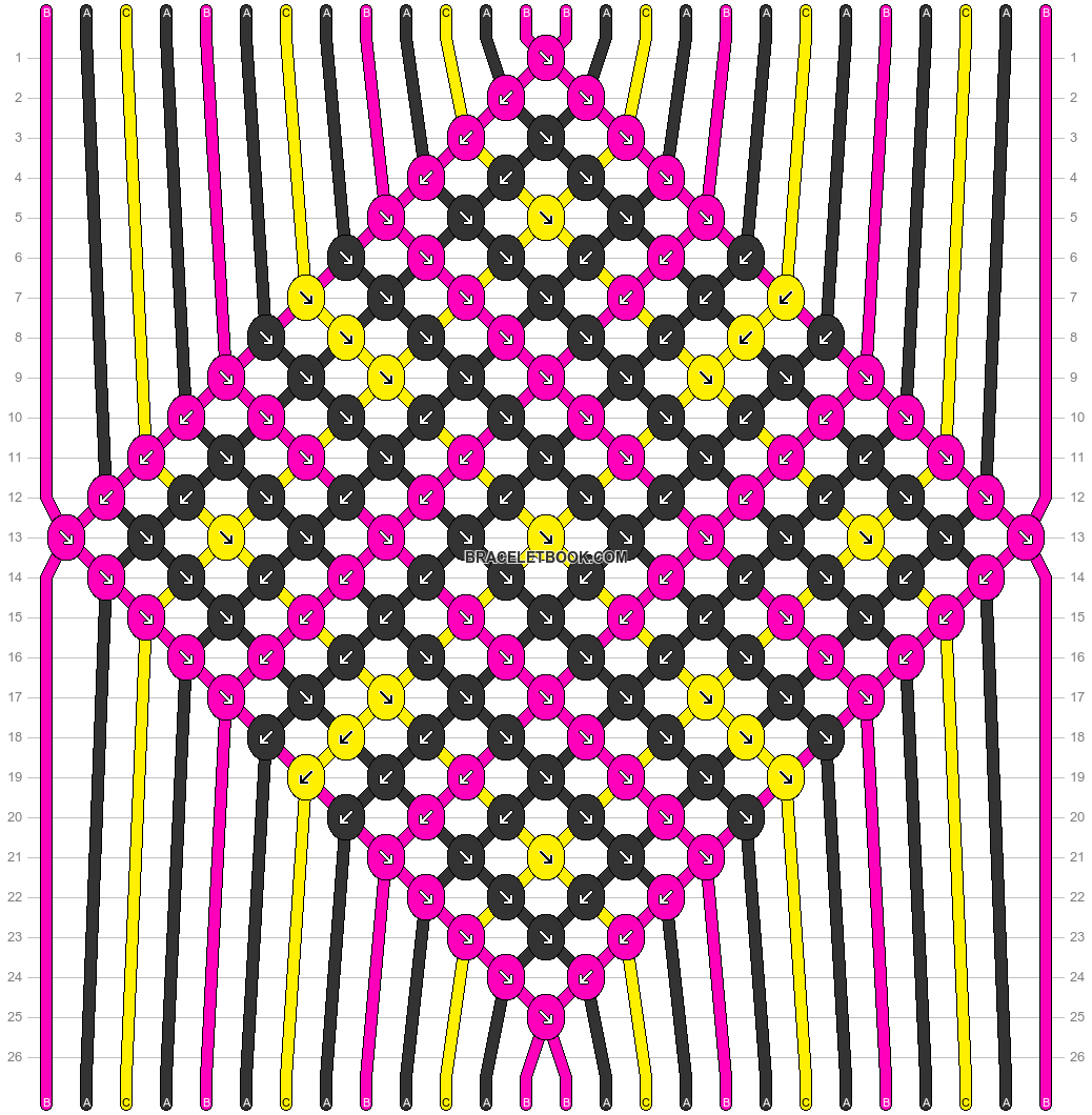 Normal pattern #57678 variation #100959 pattern