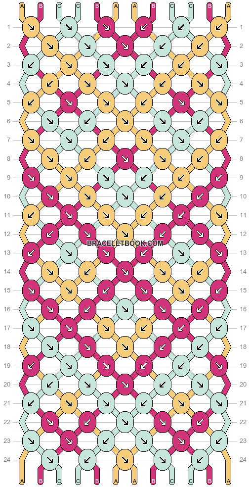 Normal pattern #31209 variation #100965 pattern