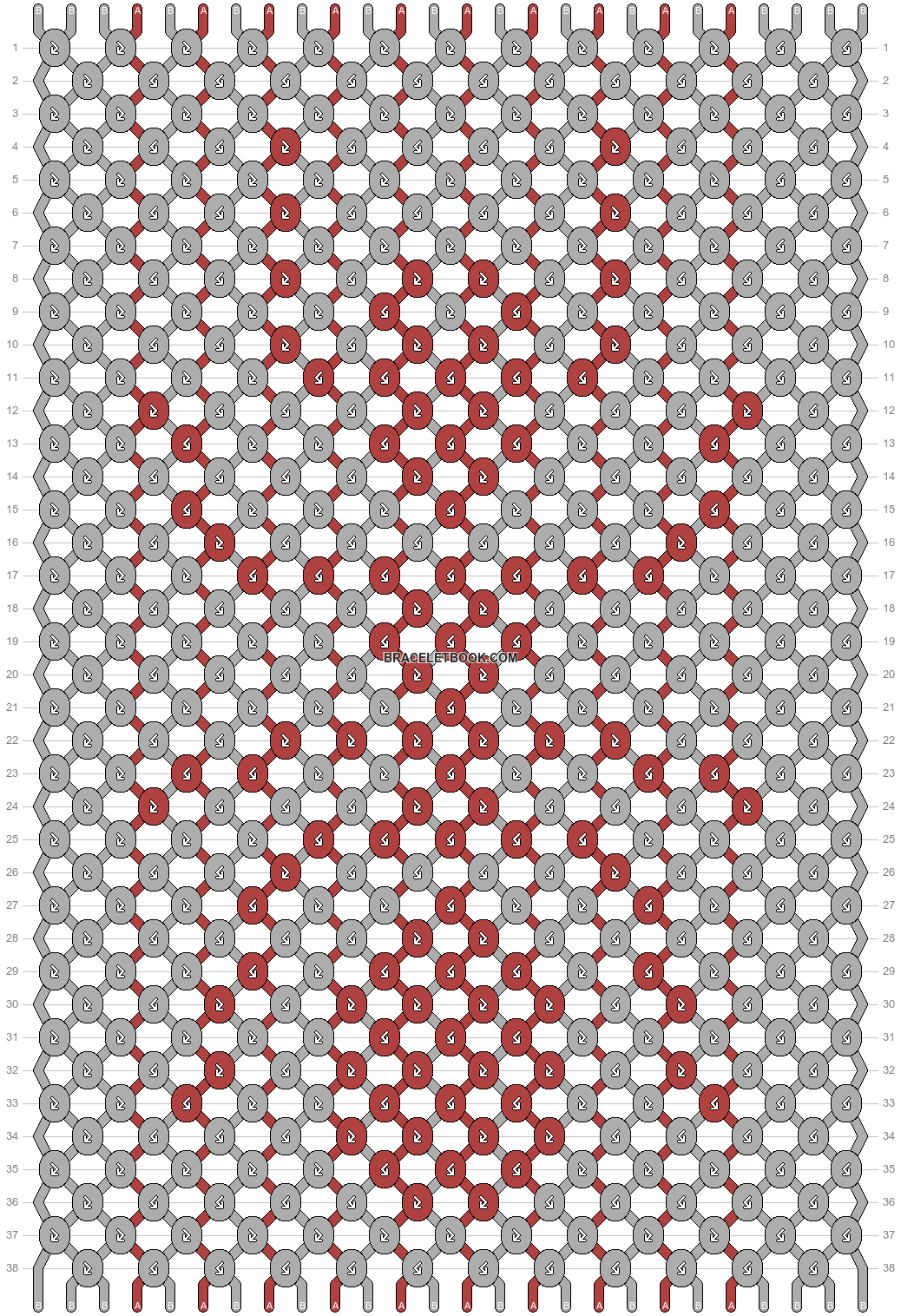 Normal pattern #54734 variation #100976 pattern