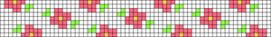 Alpha pattern #26251 variation #101002