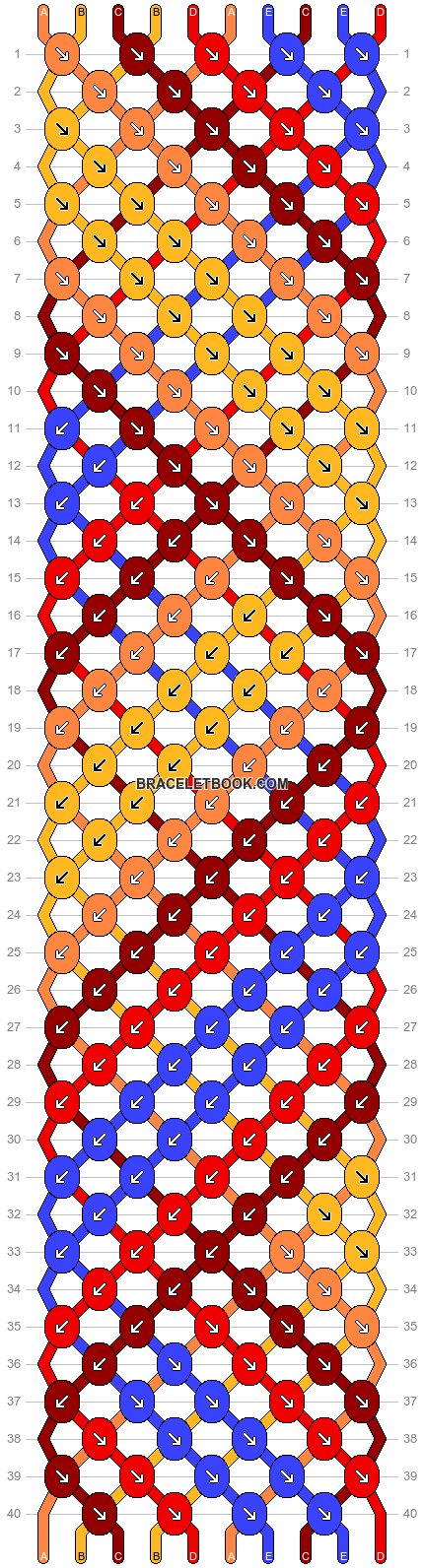 Normal pattern #17717 variation #101022 pattern
