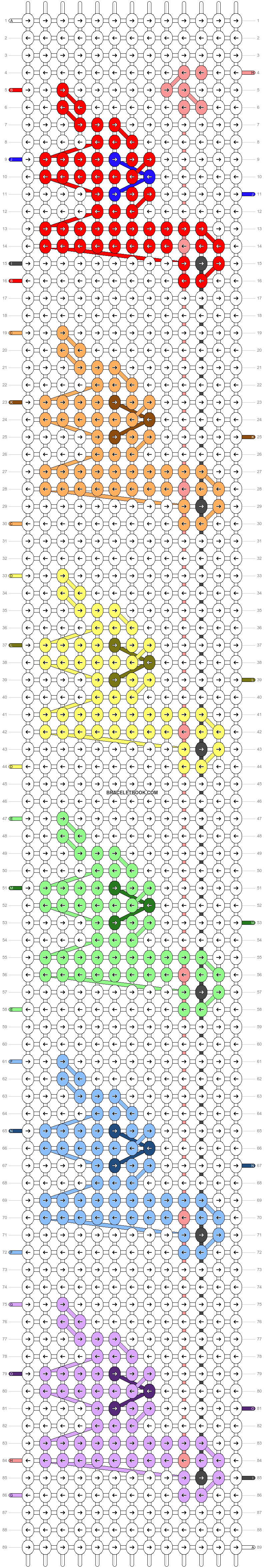 Alpha pattern #21971 variation #101072 pattern