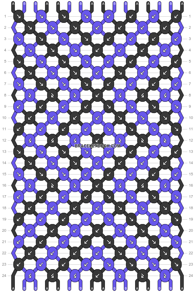 Normal pattern #57597 variation #101075 pattern