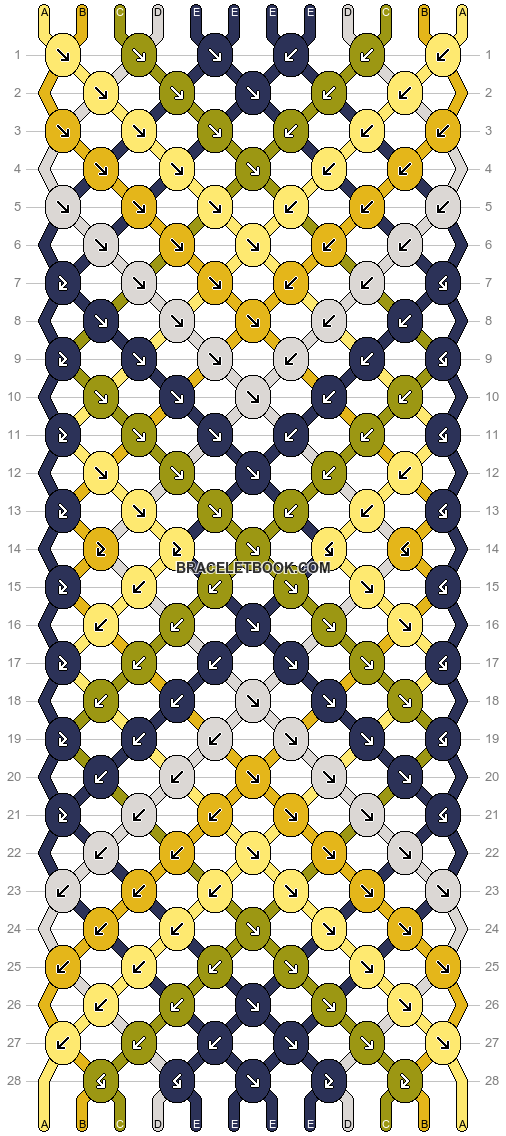 Normal pattern #57615 variation #101081 pattern