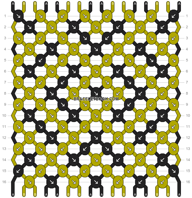 Normal pattern #47525 variation #101083 pattern