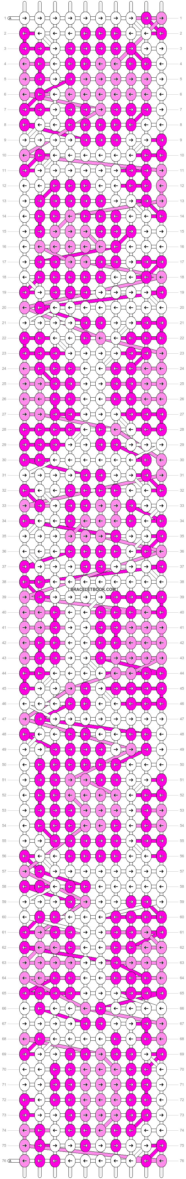 Alpha pattern #56743 variation #101085 pattern