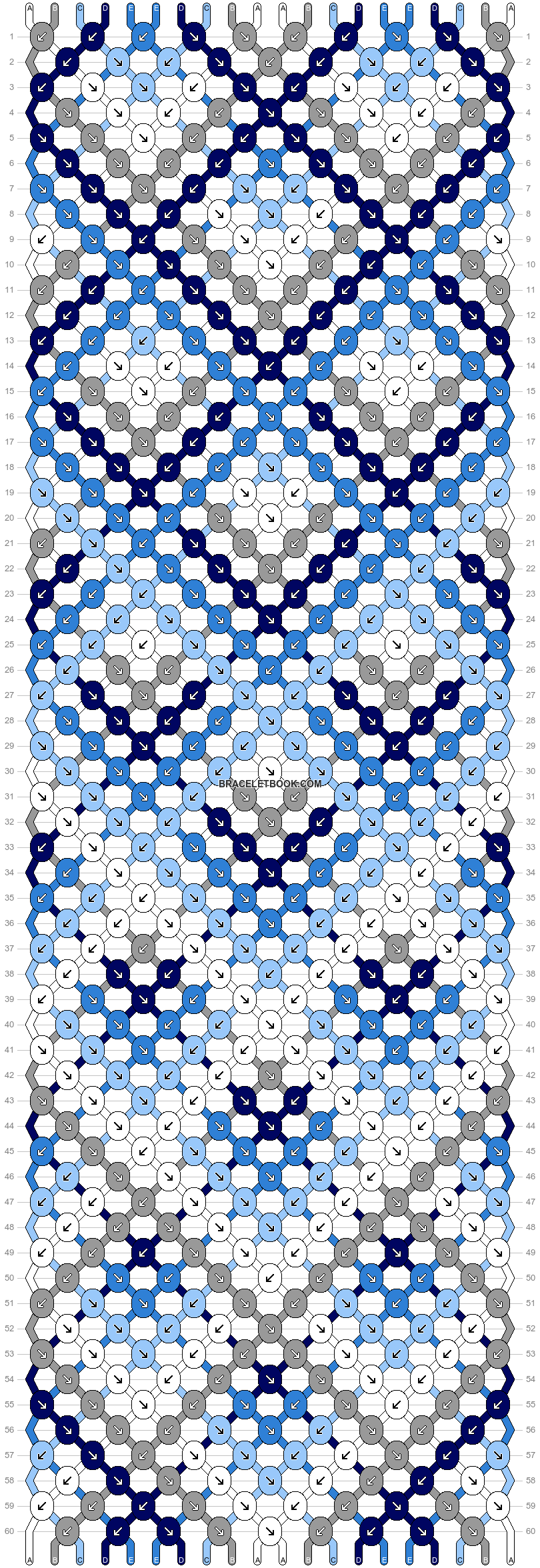 Normal pattern #35571 variation #101089 pattern