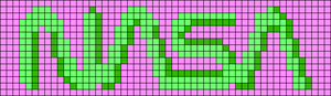 Alpha pattern #57624 variation #101092