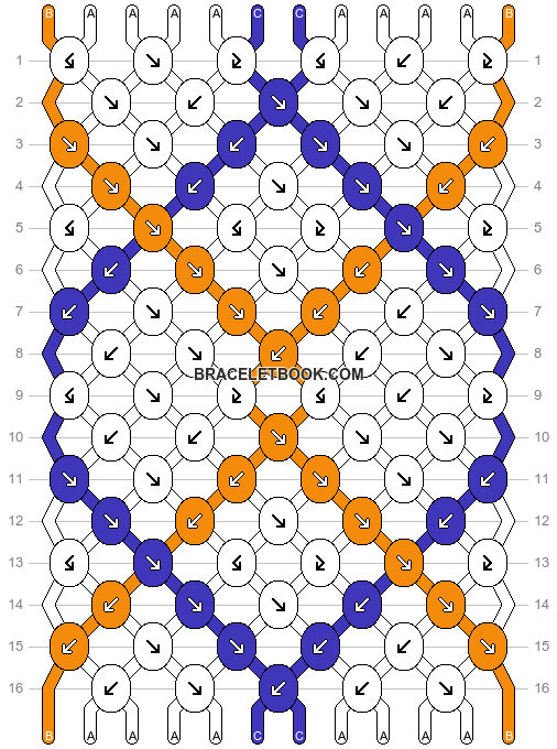 Normal pattern #57653 variation #101097 pattern