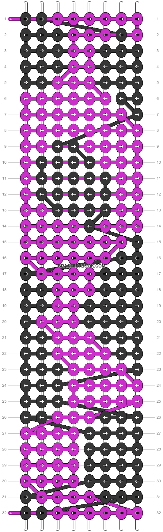 Alpha pattern #57698 variation #101105 pattern