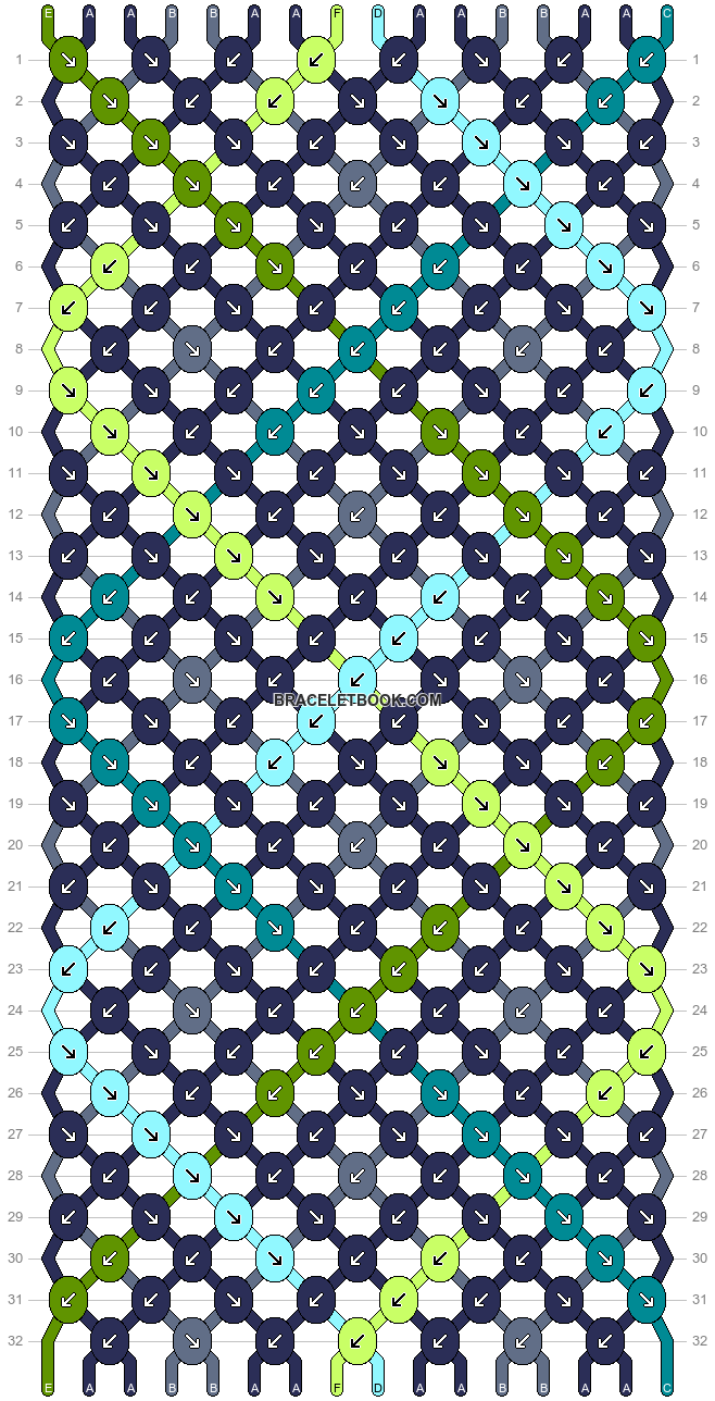 Normal pattern #57702 variation #101124 pattern