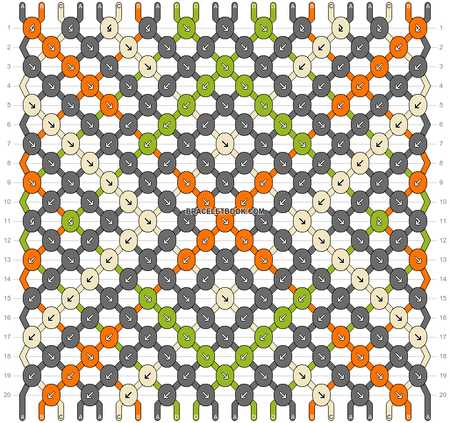 Normal pattern #57610 variation #101177 pattern