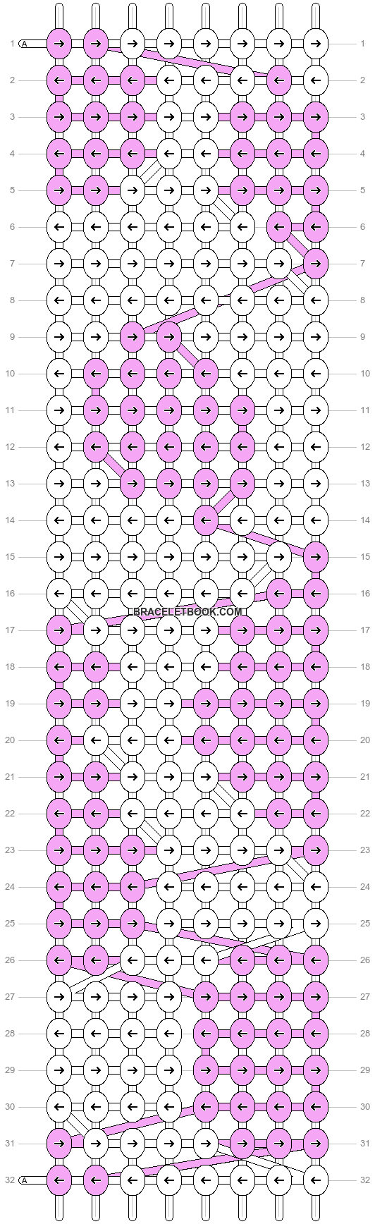 Alpha pattern #57698 variation #101180 pattern