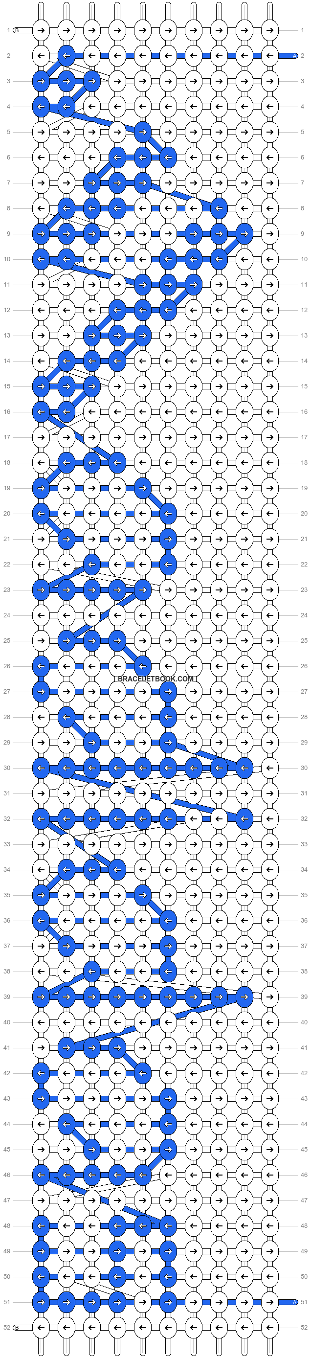 Alpha pattern #57019 variation #101188 pattern
