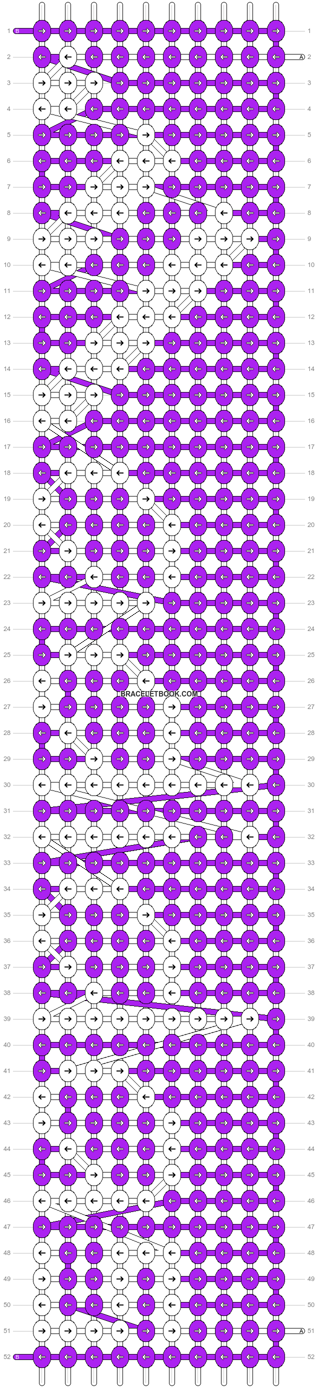 Alpha pattern #57019 variation #101189 pattern
