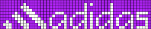 Alpha pattern #57019 variation #101189