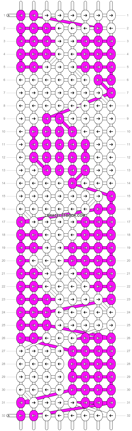 Alpha pattern #57698 variation #101191 pattern