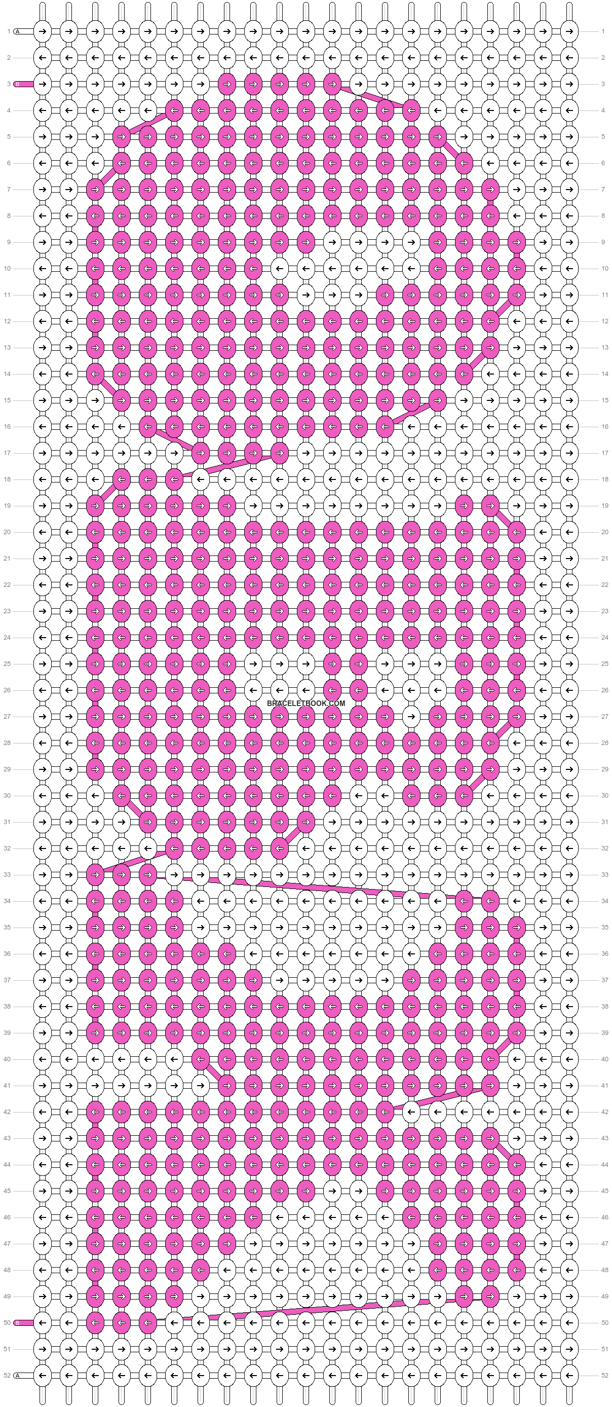 Alpha pattern #35890 variation #101192 pattern