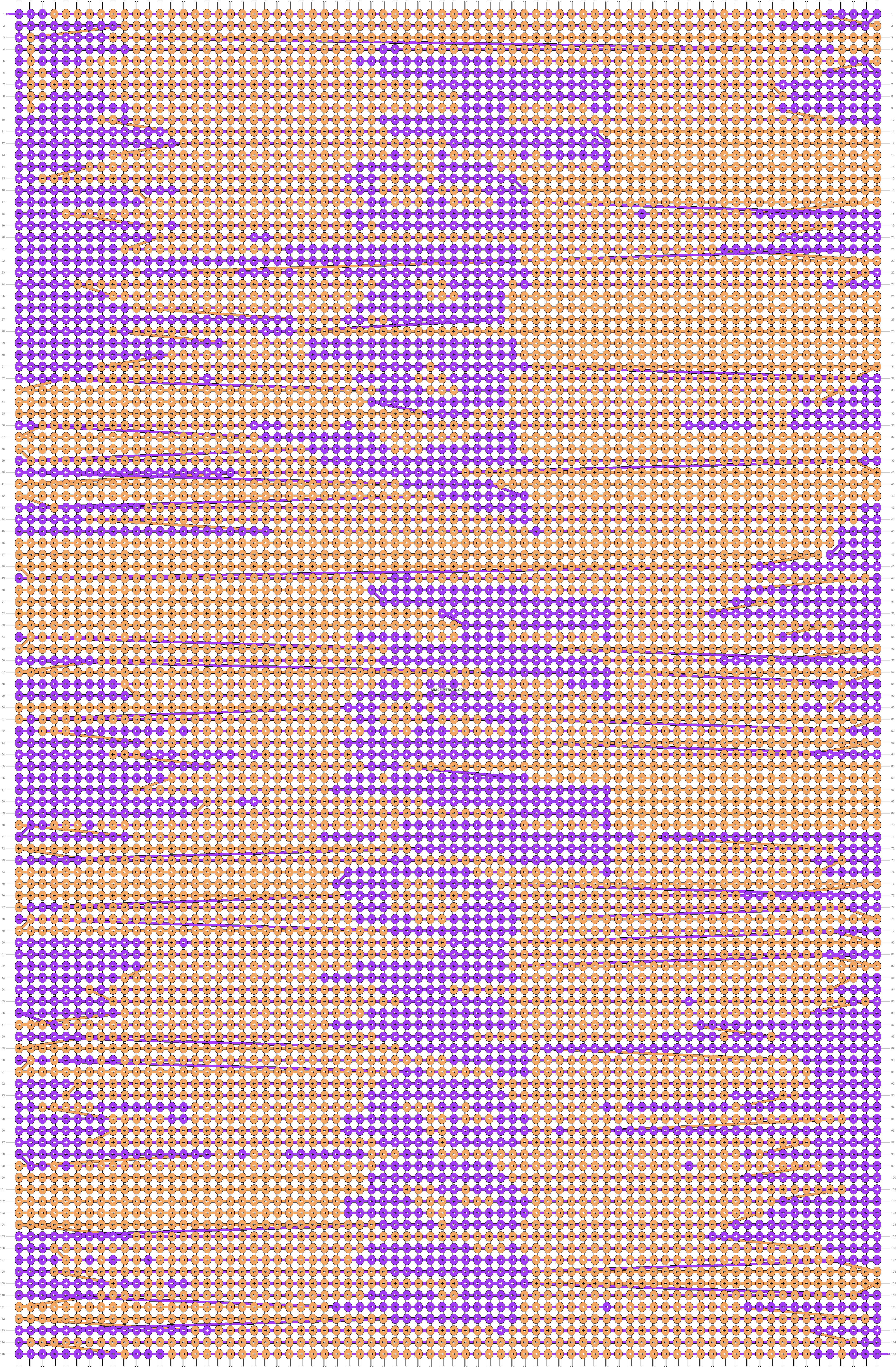 Alpha pattern #57688 variation #101194 pattern