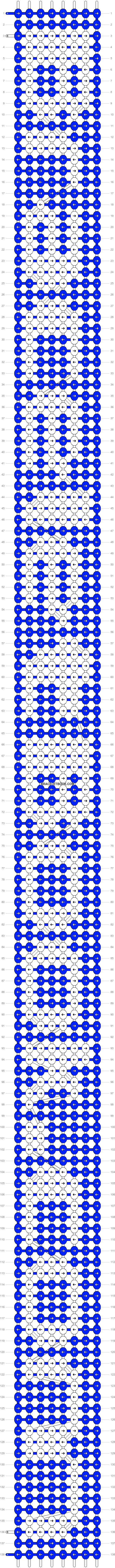 Alpha pattern #510 variation #101205 pattern