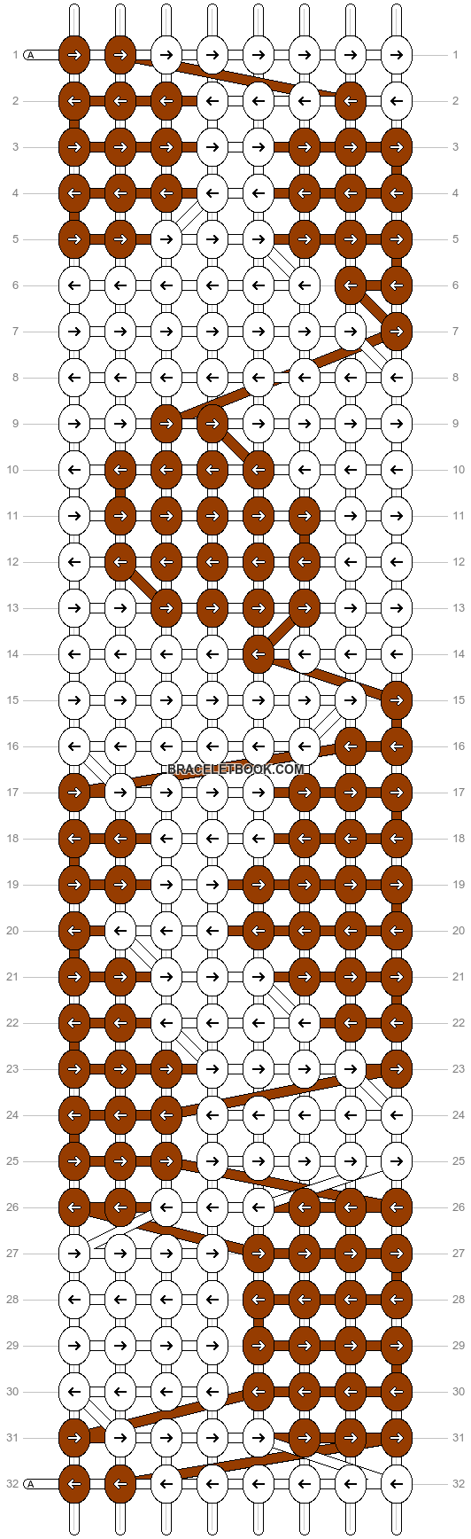 Alpha pattern #57698 variation #101223 pattern