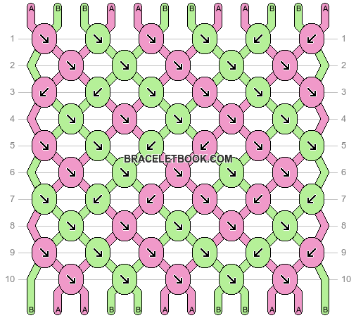 Normal pattern #87 variation #101237 pattern