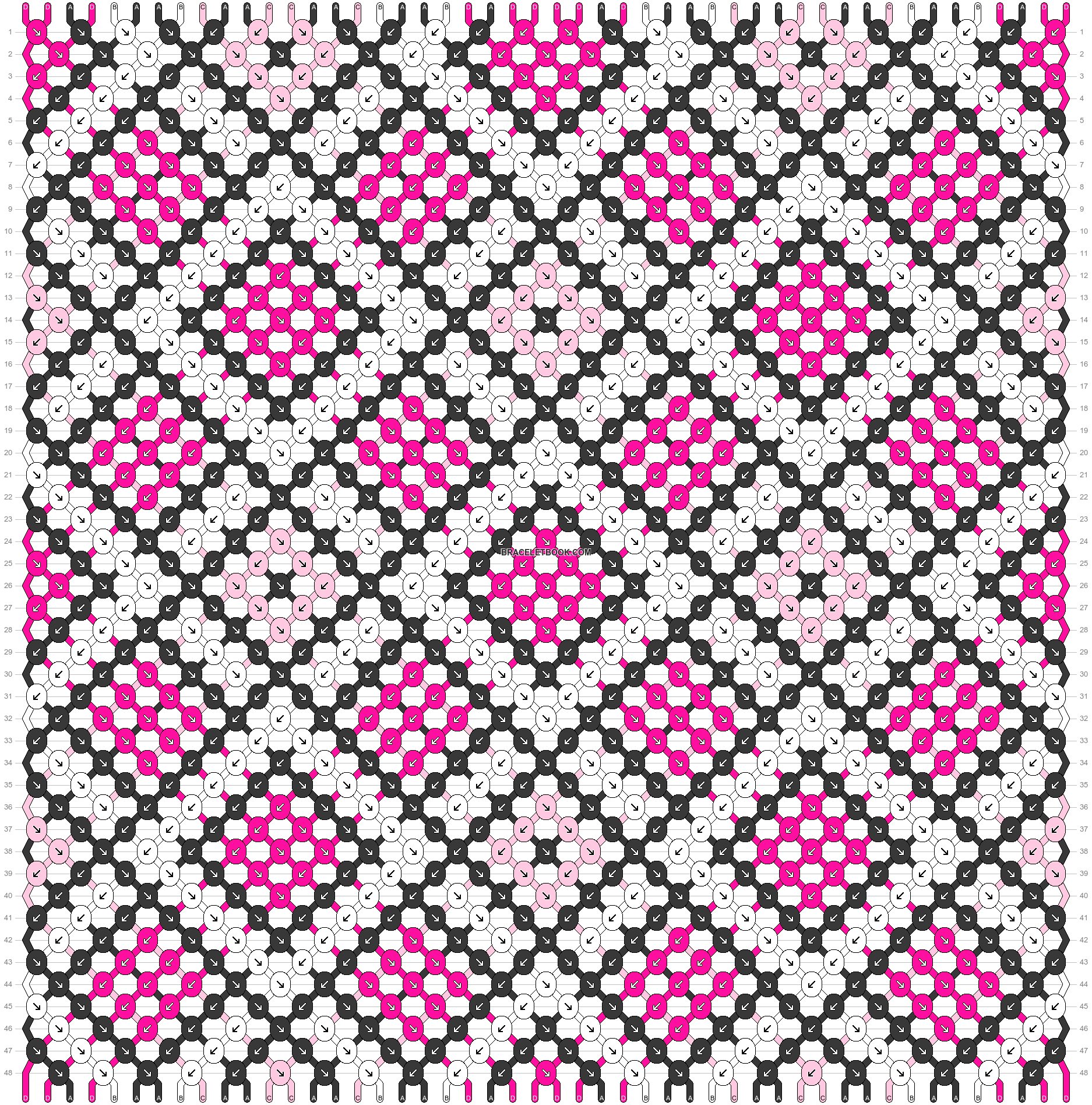 Normal pattern #53783 variation #101251 pattern