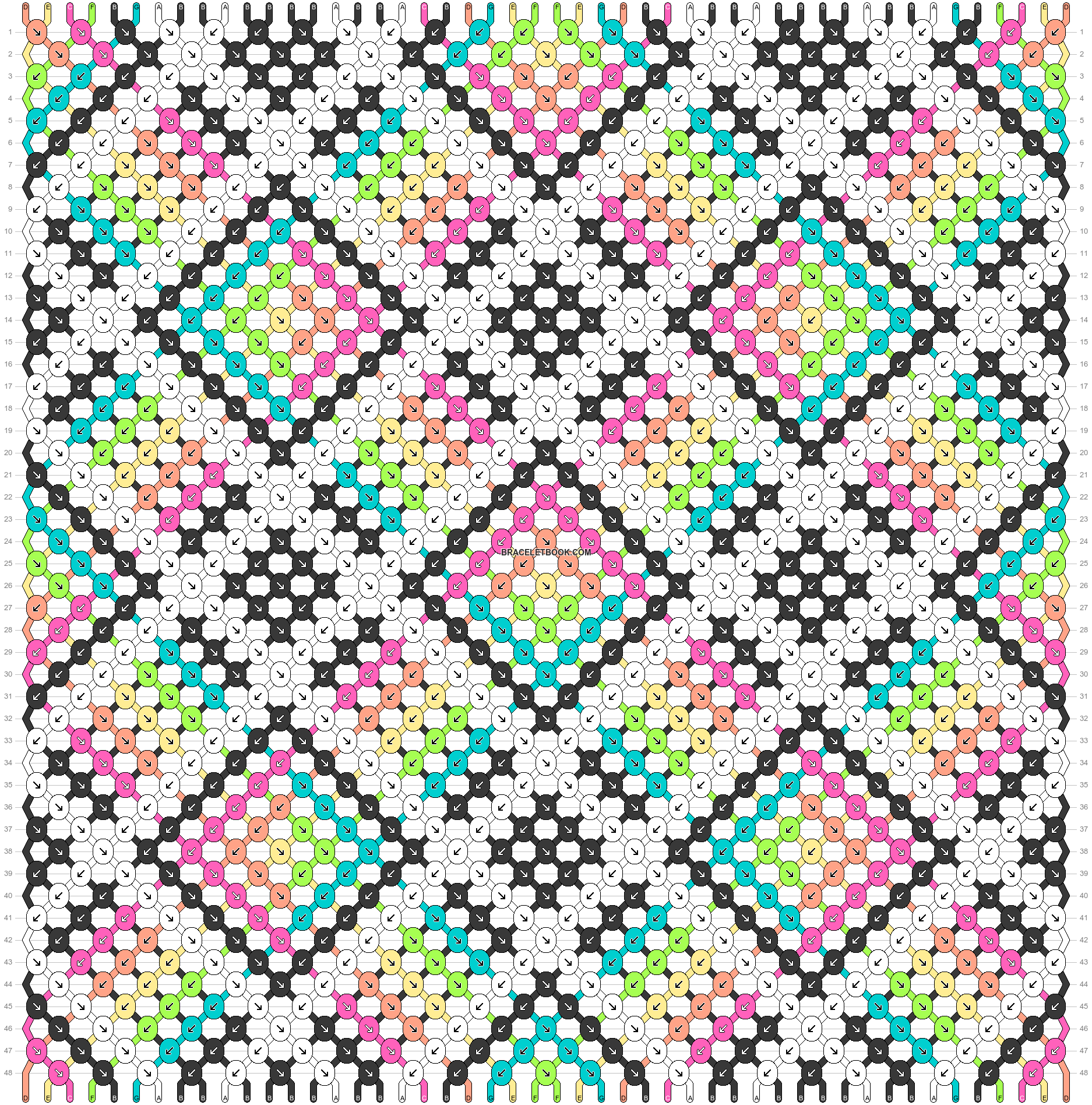 Normal pattern #53783 variation #101254 pattern