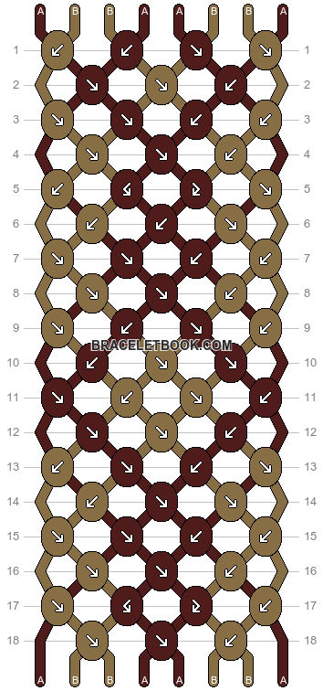 Normal pattern #54800 variation #101272 pattern