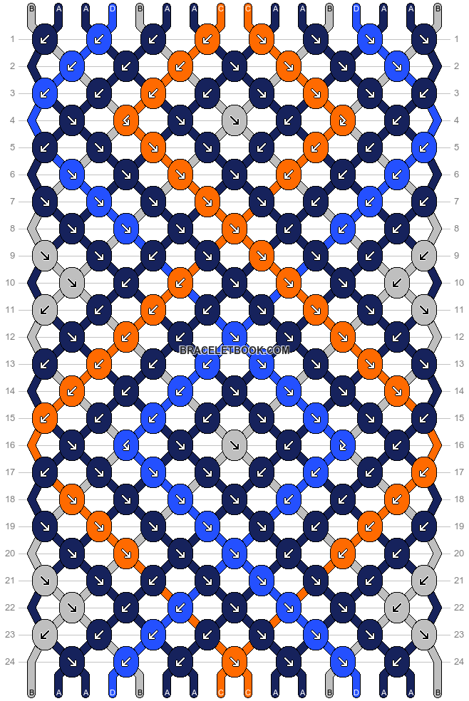 Normal pattern #54971 variation #101274 pattern