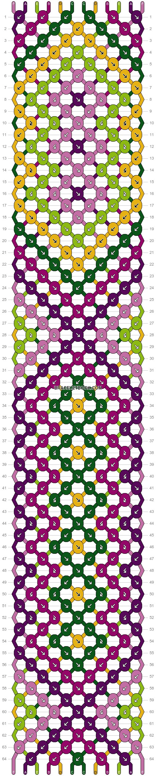 Normal pattern #19420 variation #101281 pattern
