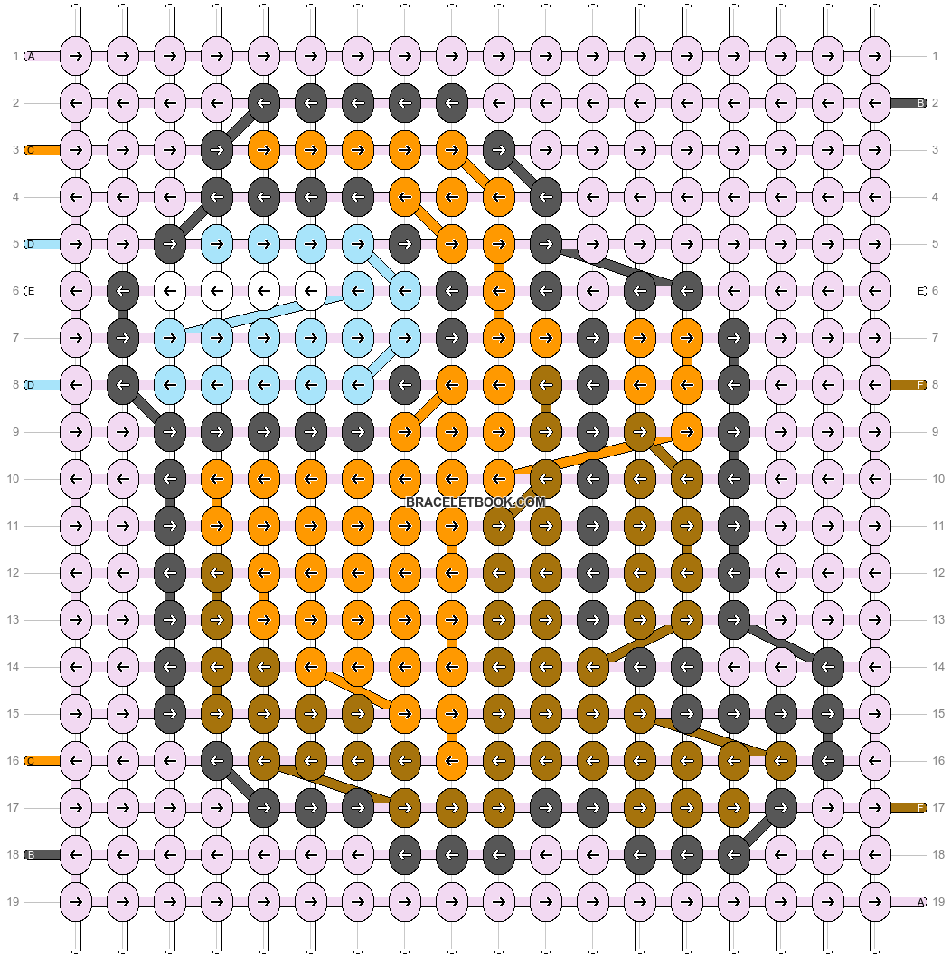 Alpha pattern #57654 variation #101293 pattern