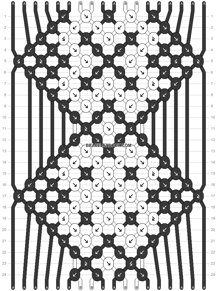 Normal pattern #56648 variation #101296 pattern