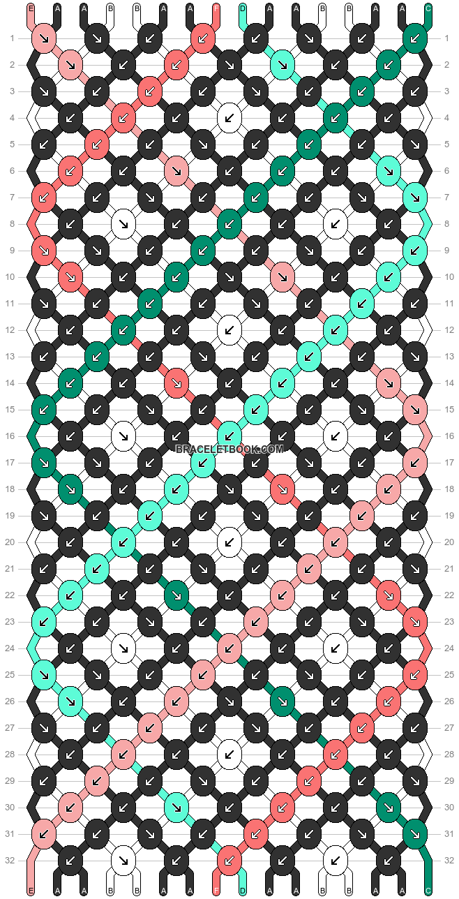 Normal pattern #57697 variation #101334 pattern