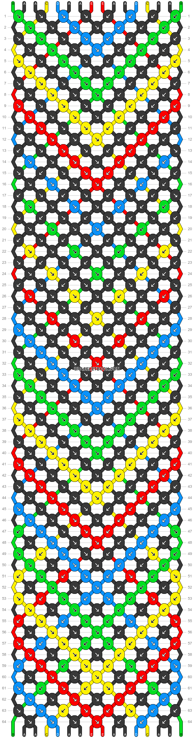 Normal pattern #33355 variation #101342 pattern