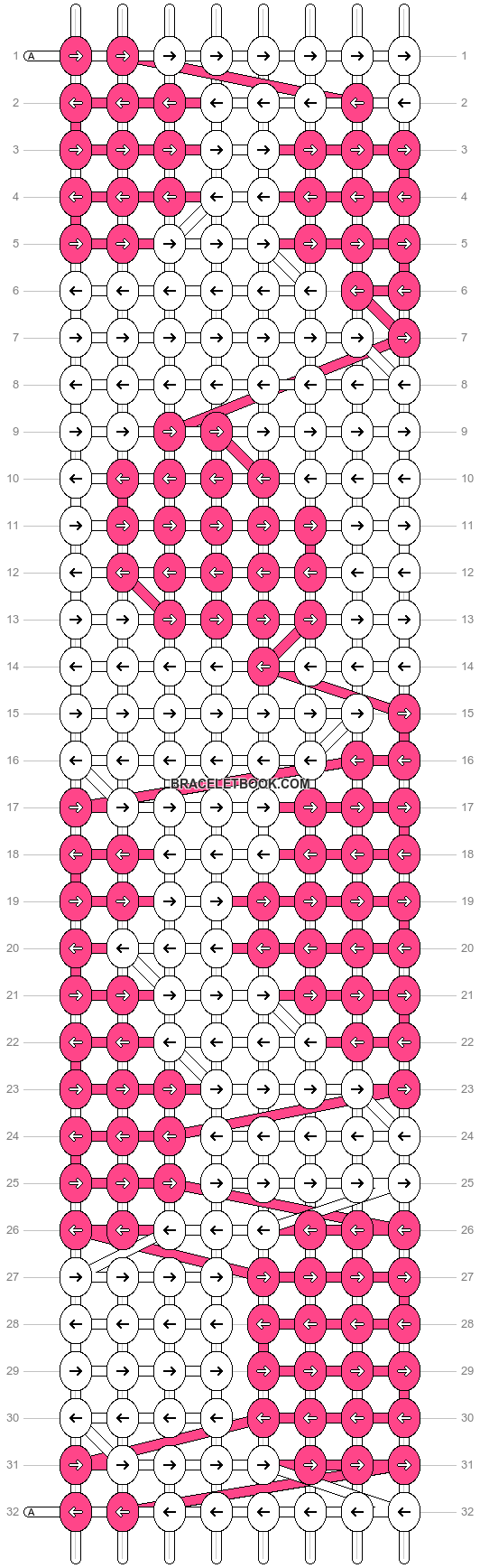 Alpha pattern #57698 variation #101344 pattern
