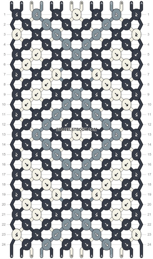 Normal pattern #53963 variation #101365 pattern
