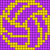 Alpha pattern #26645 variation #101371