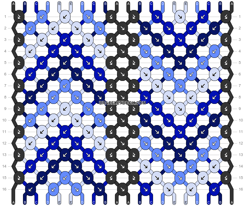Normal pattern #56800 variation #101394 pattern