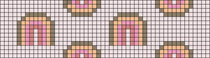 Alpha pattern #55232 variation #101406