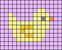 Alpha pattern #46089 variation #101414