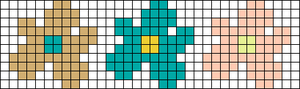 Alpha pattern #35808 variation #101418
