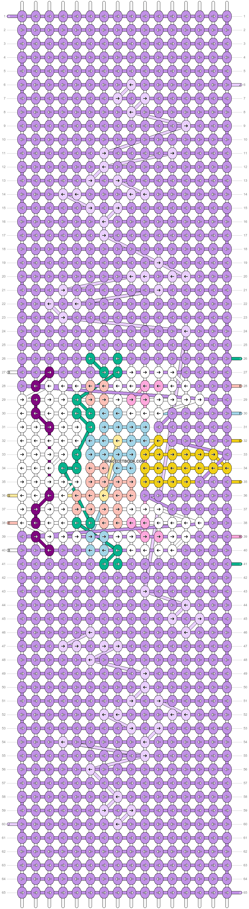 Alpha pattern #57644 variation #101434 pattern