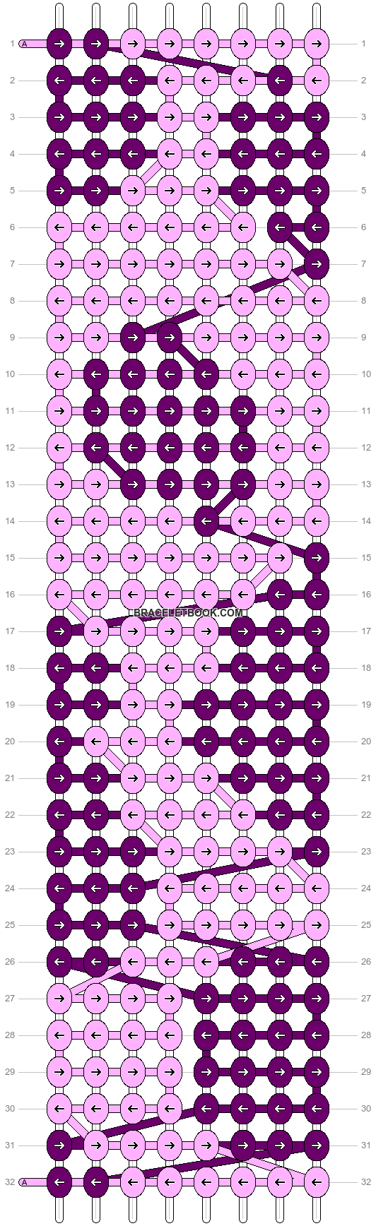 Alpha pattern #57698 variation #101435 pattern