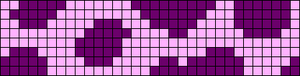 Alpha pattern #57698 variation #101435