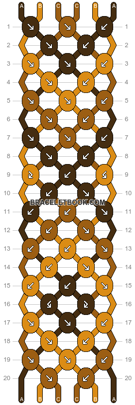 Normal pattern #40307 variation #101457 pattern